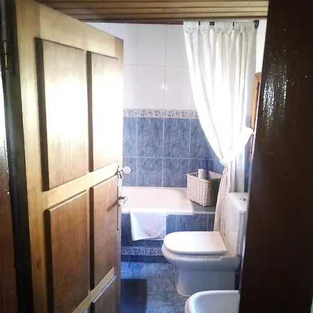Casa De La Capilla منزل ريفي