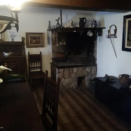 Casa De La Capilla