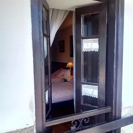 منزل ريفي Casa De La Capilla