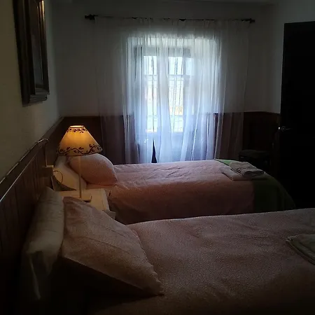 Casa De La Capilla منزل ريفي *