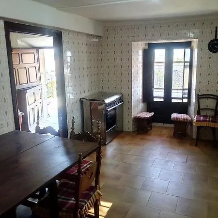 Casa De La Capilla Country house