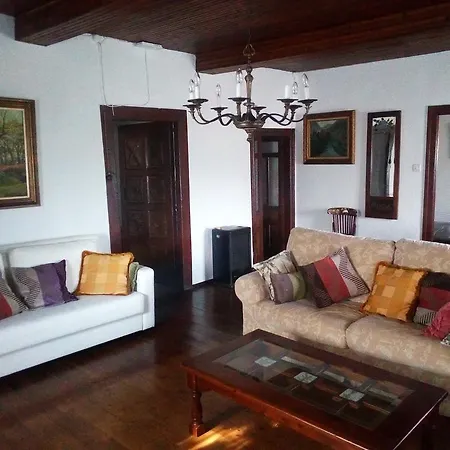 منزل ريفي Casa De La Capilla *