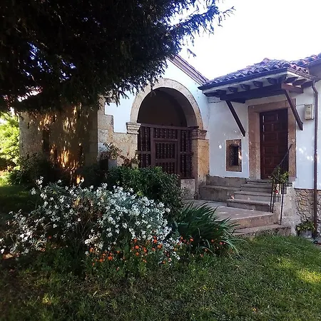 Casa De La Capilla *