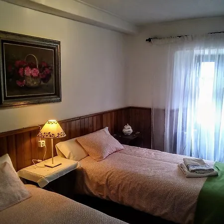 منزل ريفي Casa De La Capilla