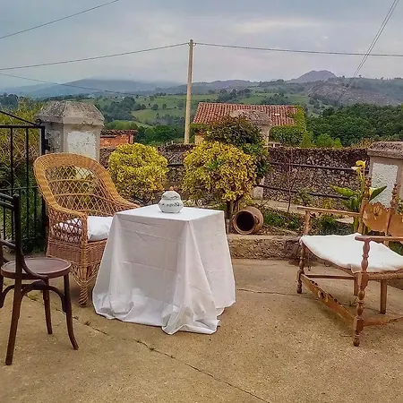 Casa De La Capilla San Roman de Villa
